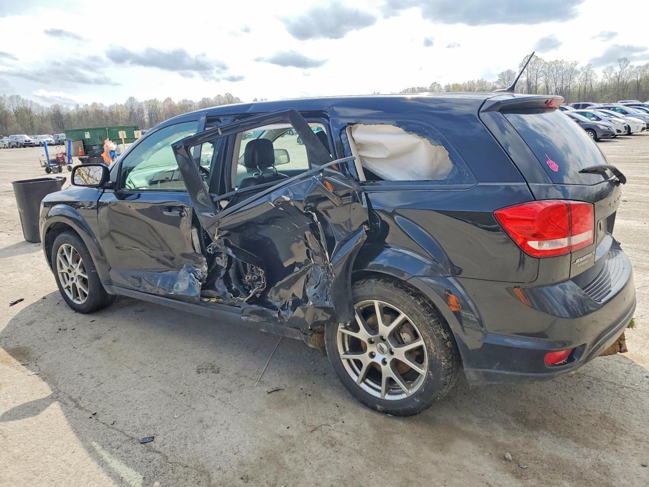 2018 DODGE JOURNEY