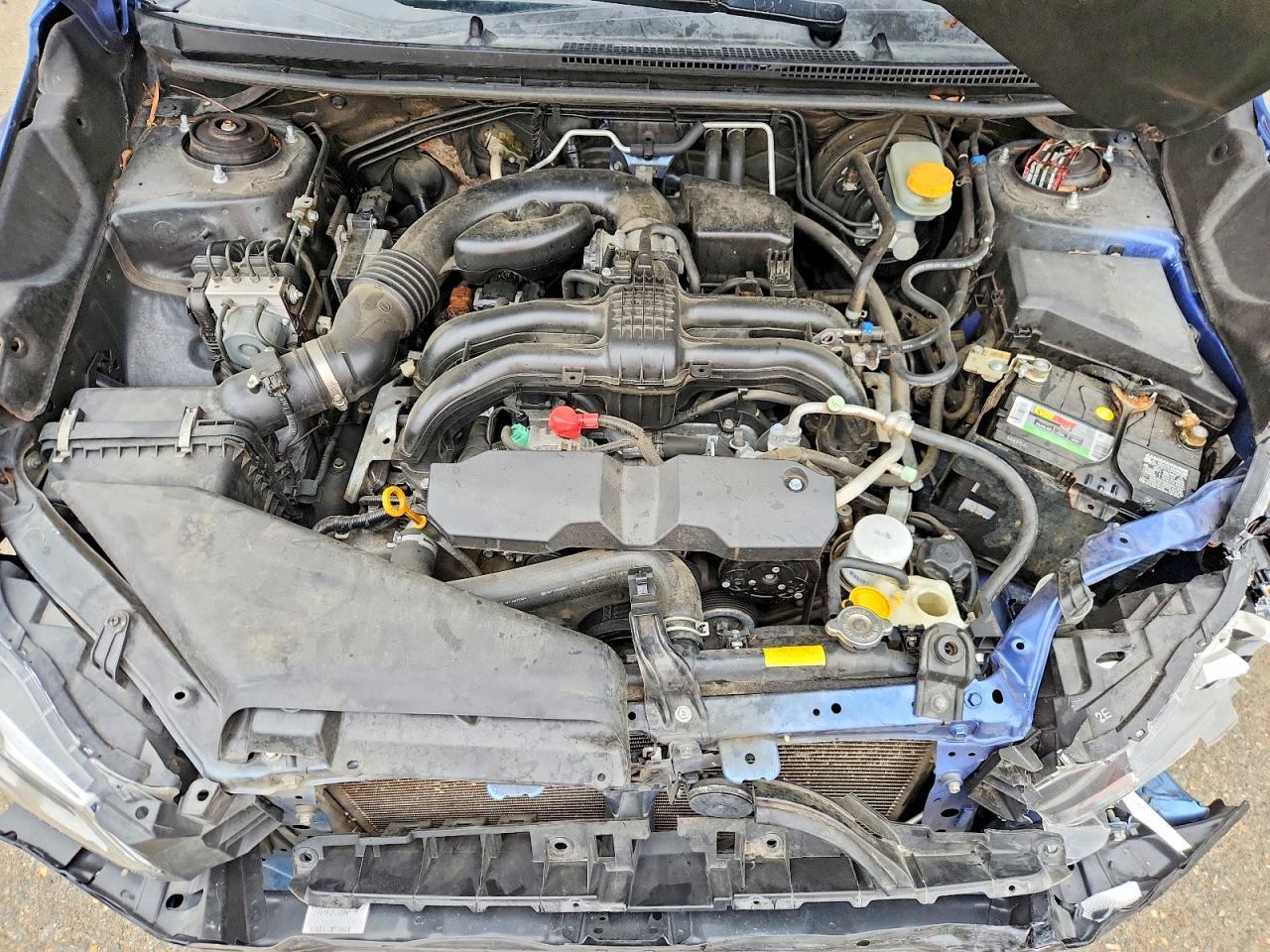 2016 SUBARU Crosstrek