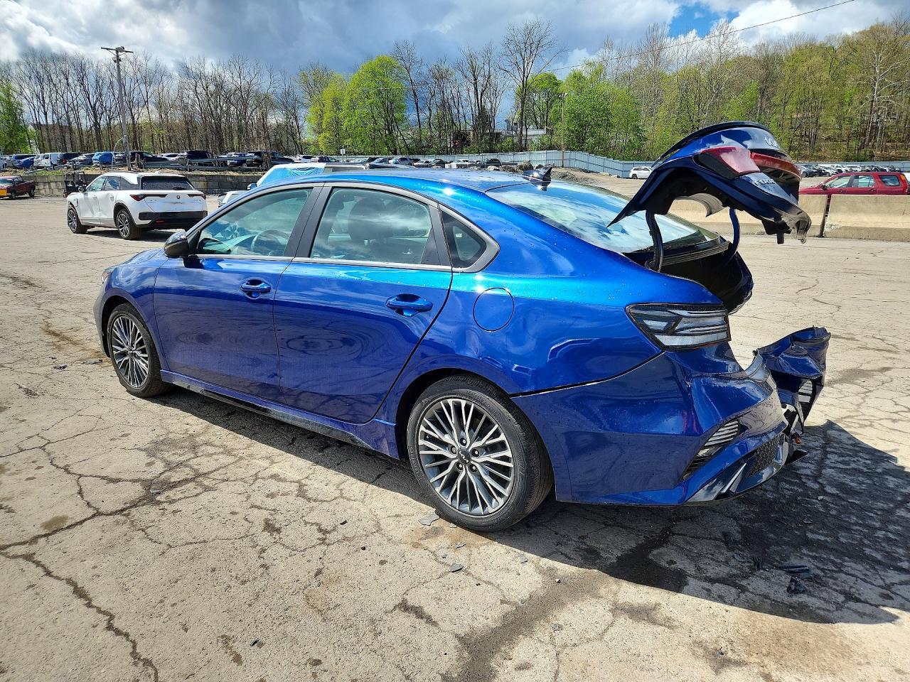 2024 KIA FORTE