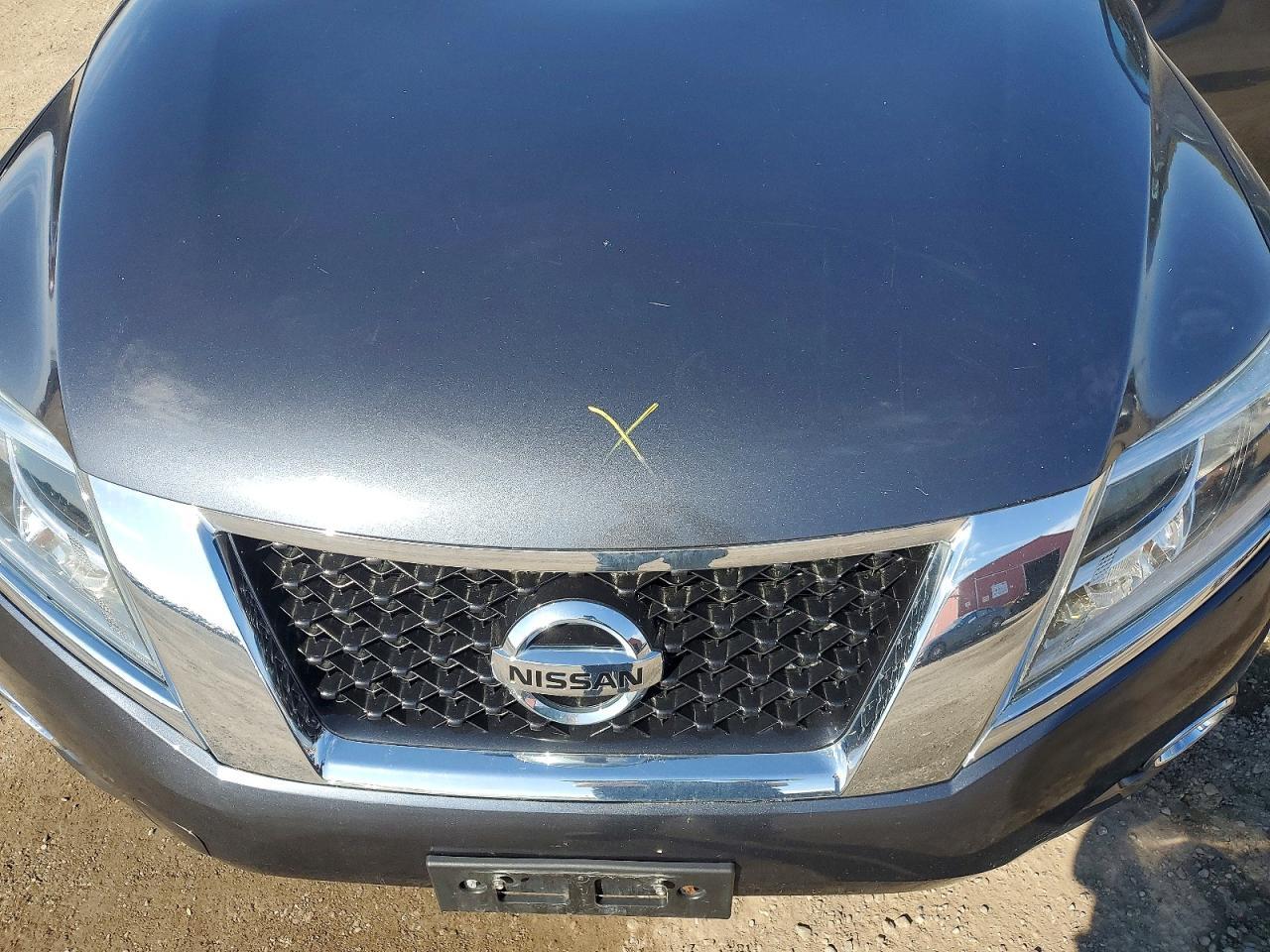 2013 NISSAN PATHFINDER