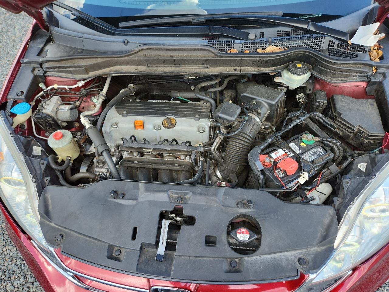 2011 HONDA CR-V