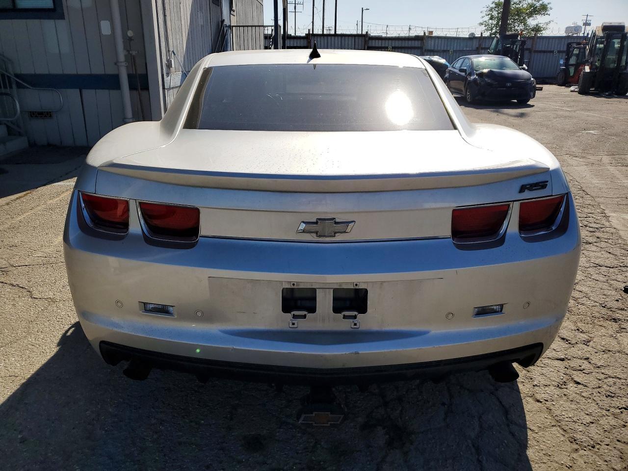 2010 CHEVROLET Camaro