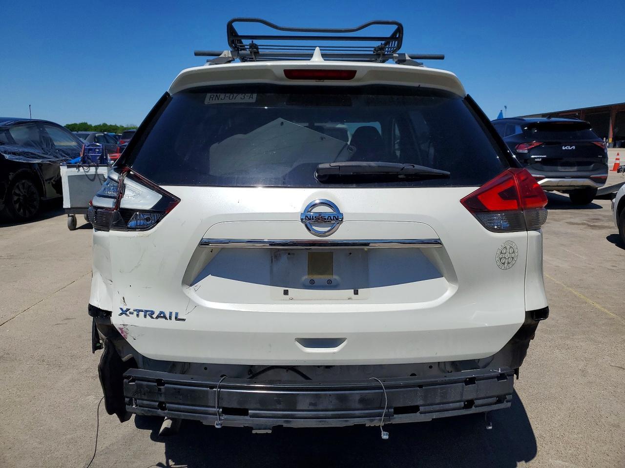 2018 NISSAN XTRAIL