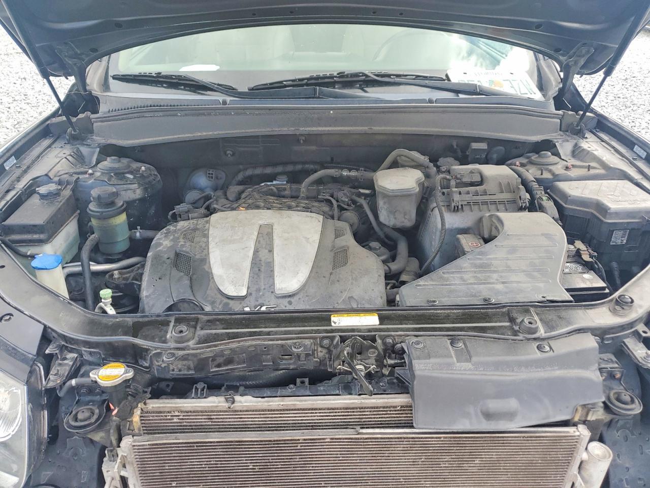 2012 HYUNDAI SANTA FE