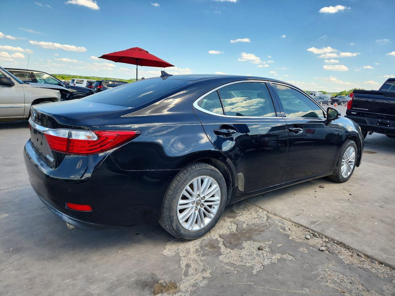 2014 LEXUS ES 350