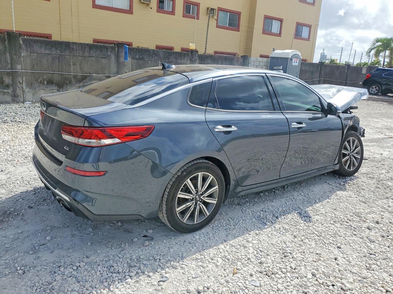 2020 KIA OPTIMA