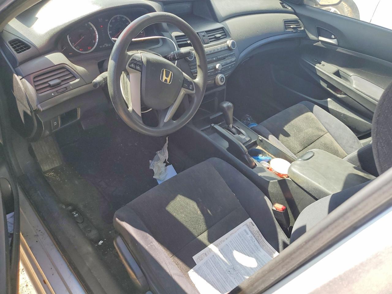 2010 HONDA ACCORD