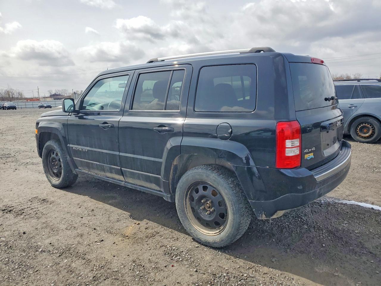 2016 JEEP PATRIOT