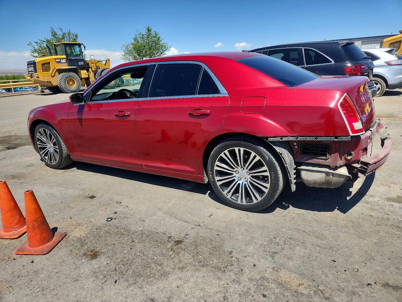 2013 CHRYSLER 300