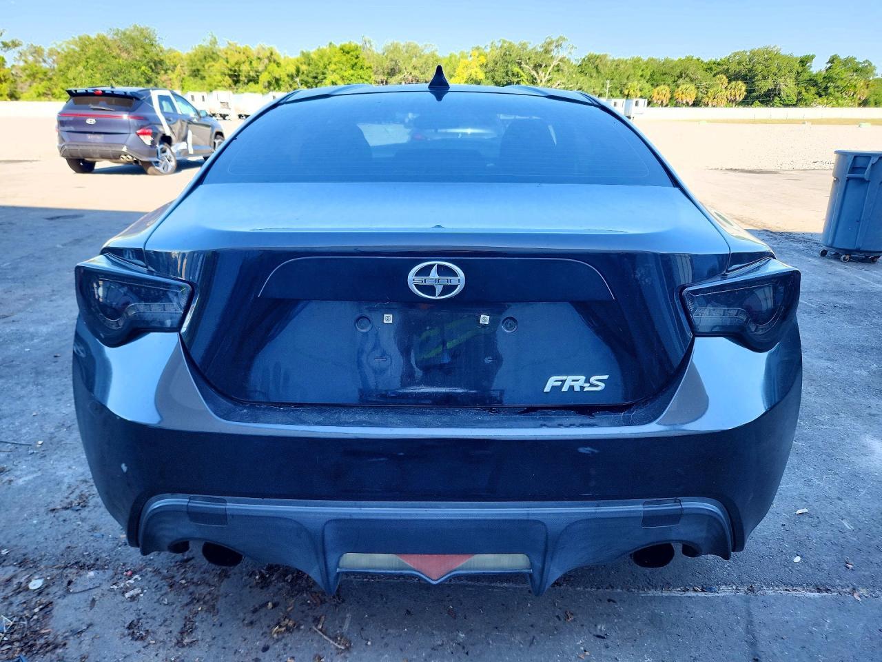 2013 SCION FR-S