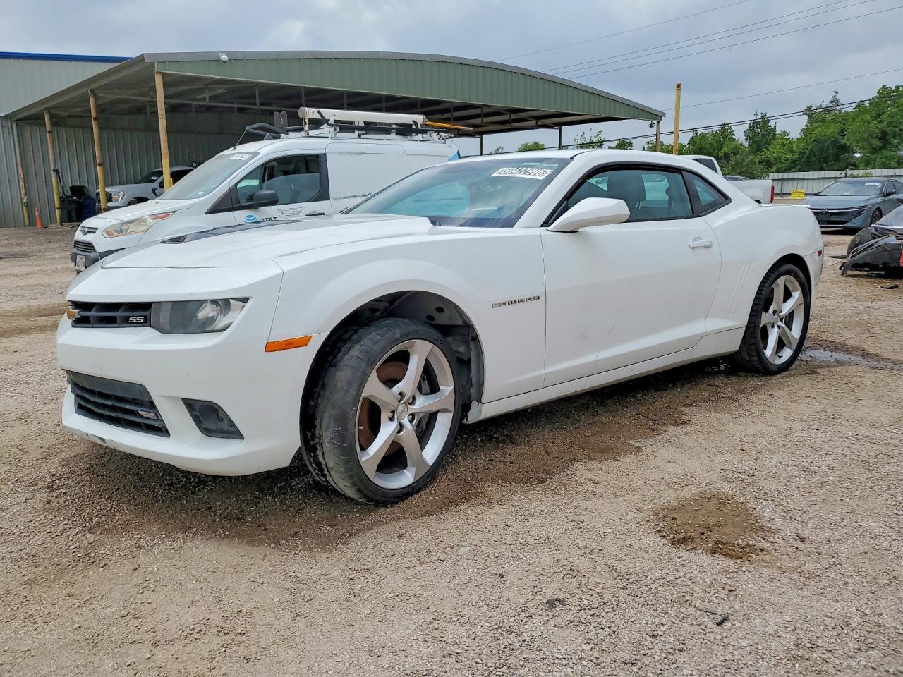 2015 CHEVROLET Camaro