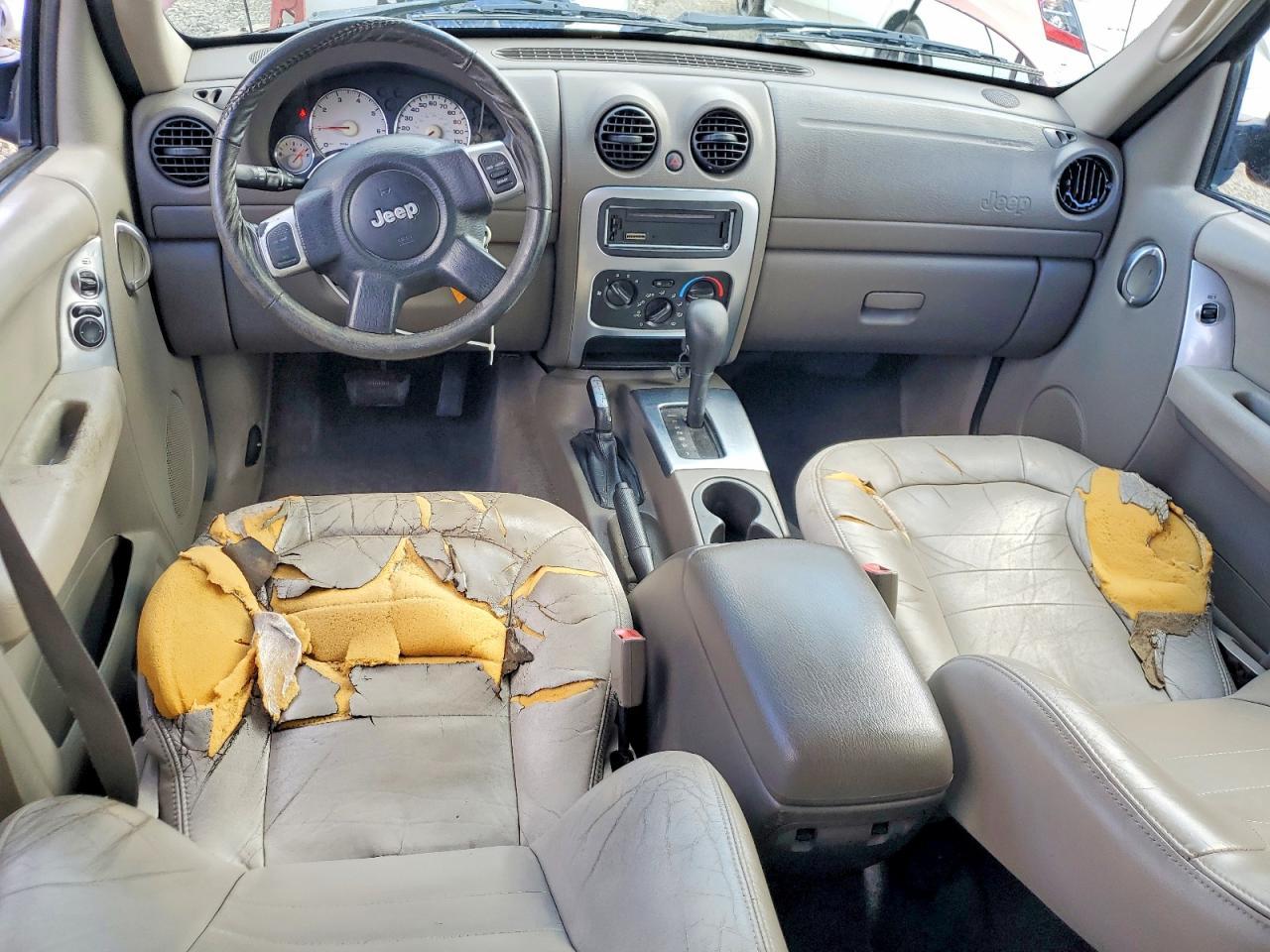 2003 JEEP Liberty