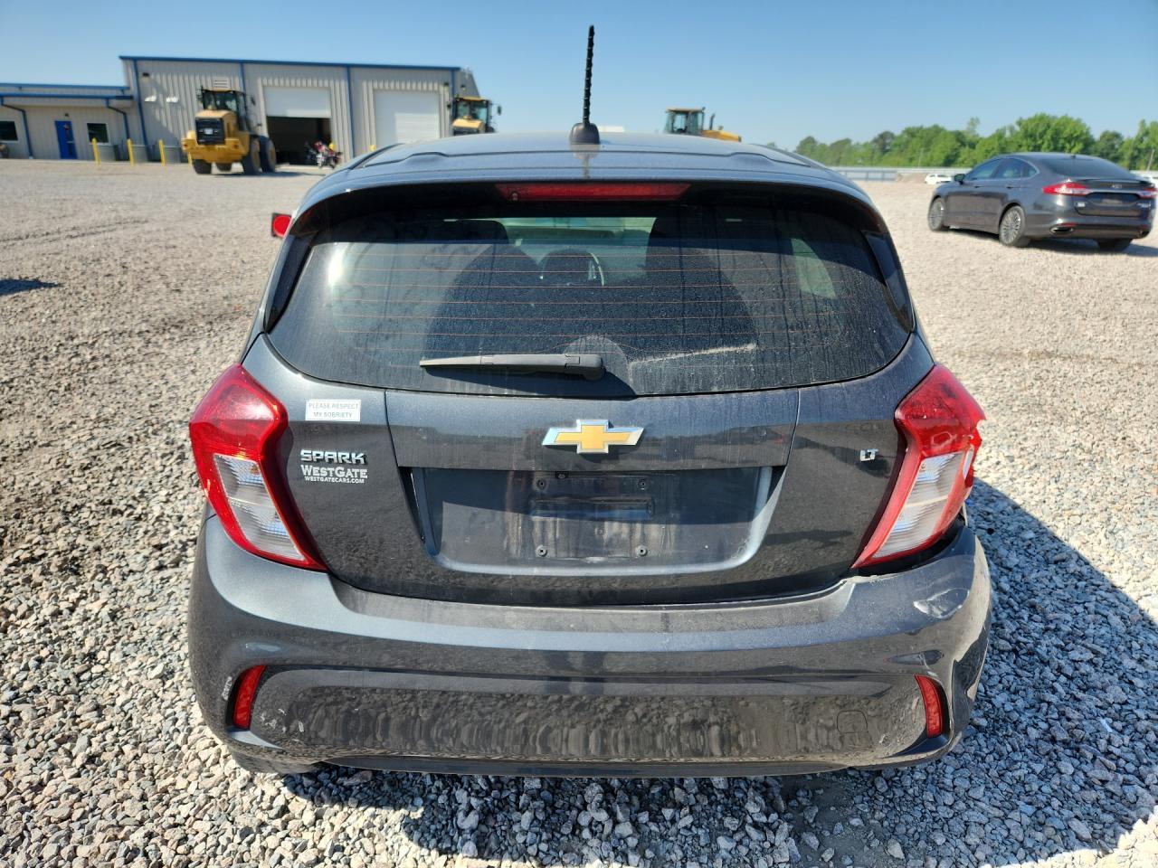 2021 CHEVROLET Spark