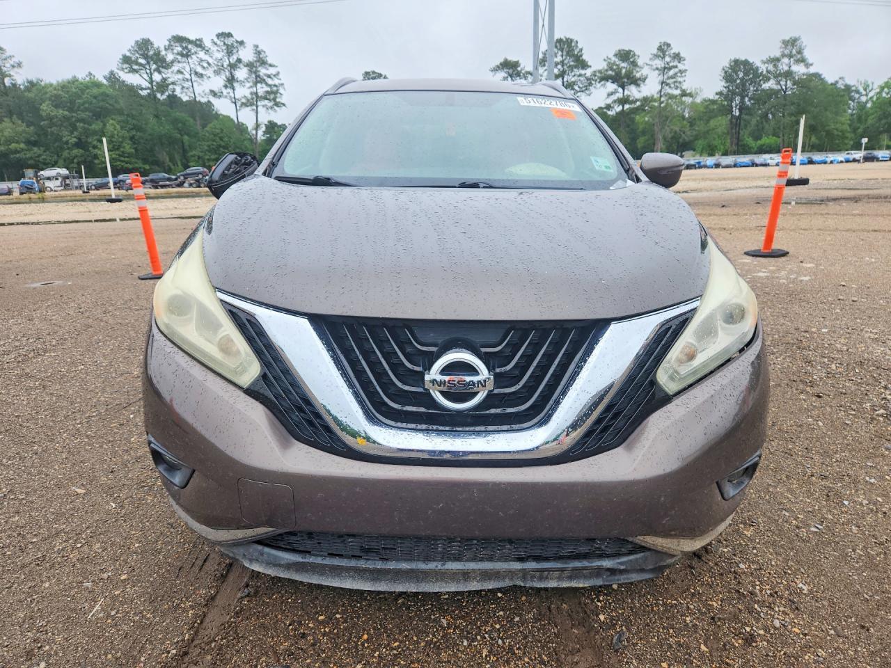 2016 NISSAN MURANO