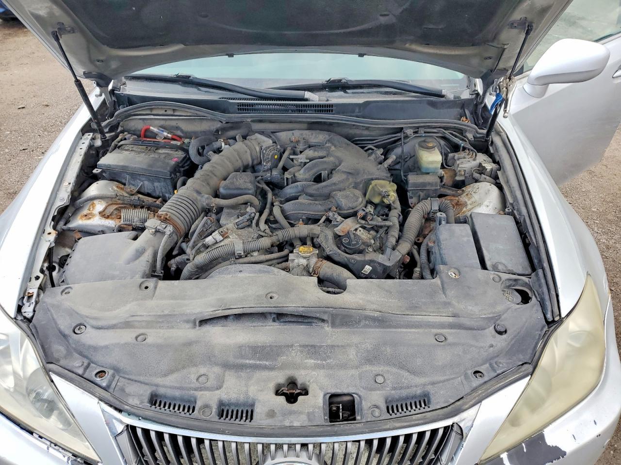 2006 LEXUS IS 250