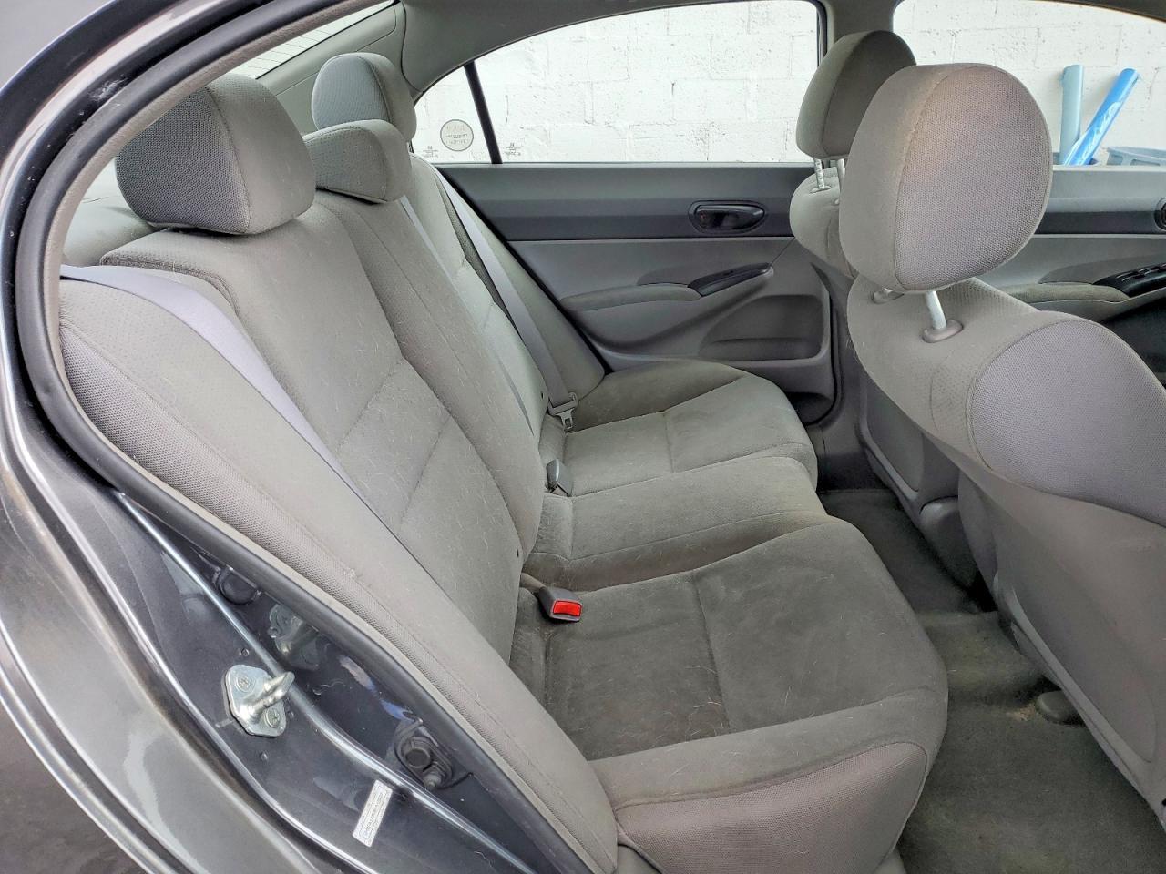 2011 HONDA CIVIC