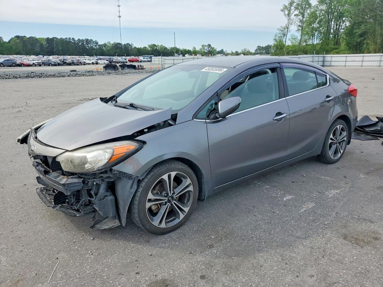 2016 KIA FORTE