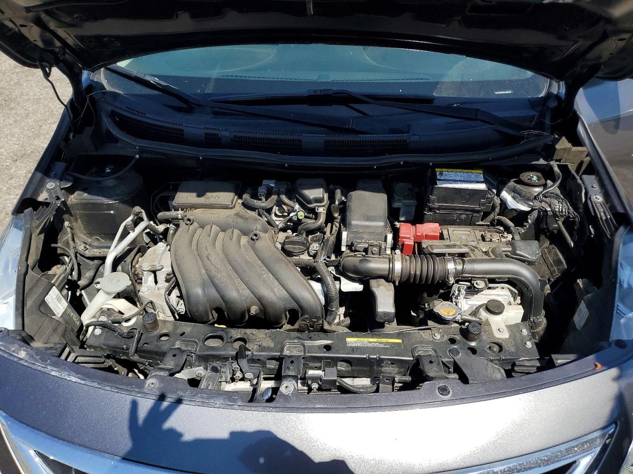 2018 NISSAN VERSA