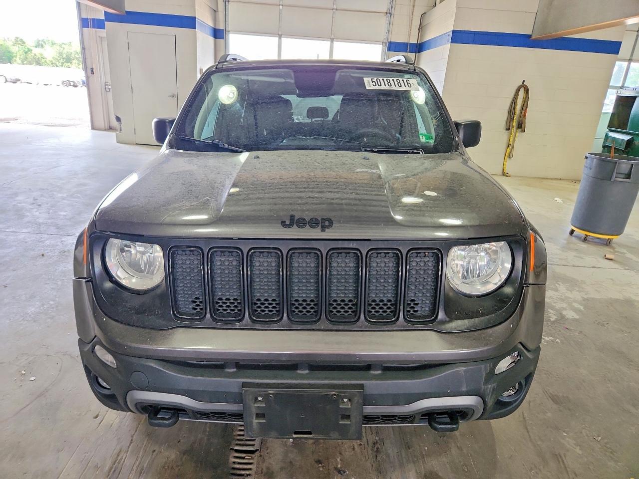 2019 JEEP Renegade