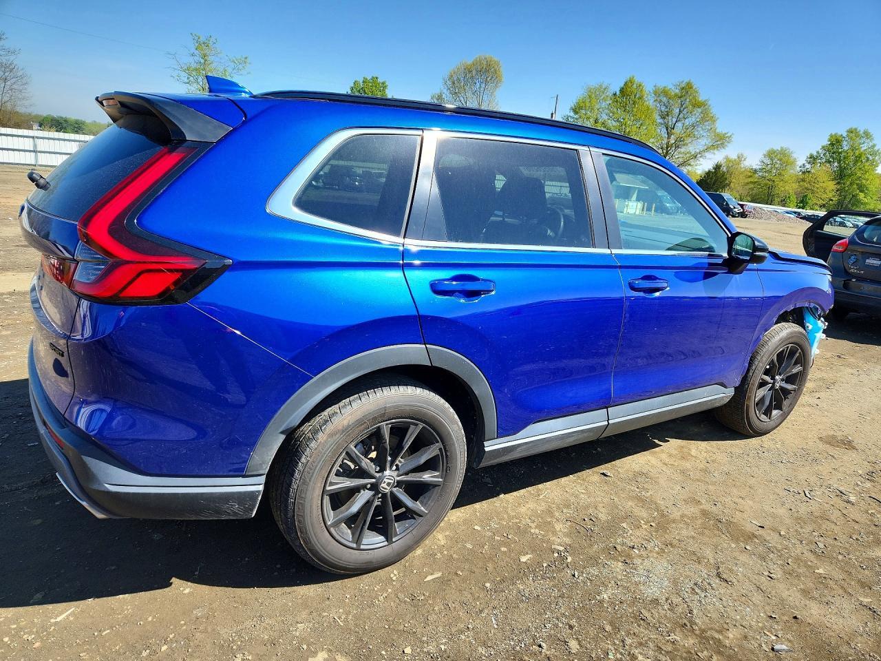 2024 HONDA CR-V