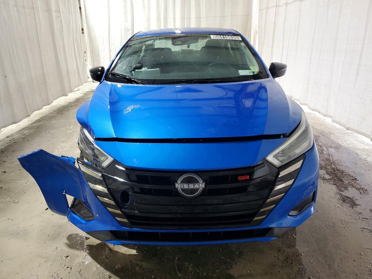 2024 NISSAN VERSA