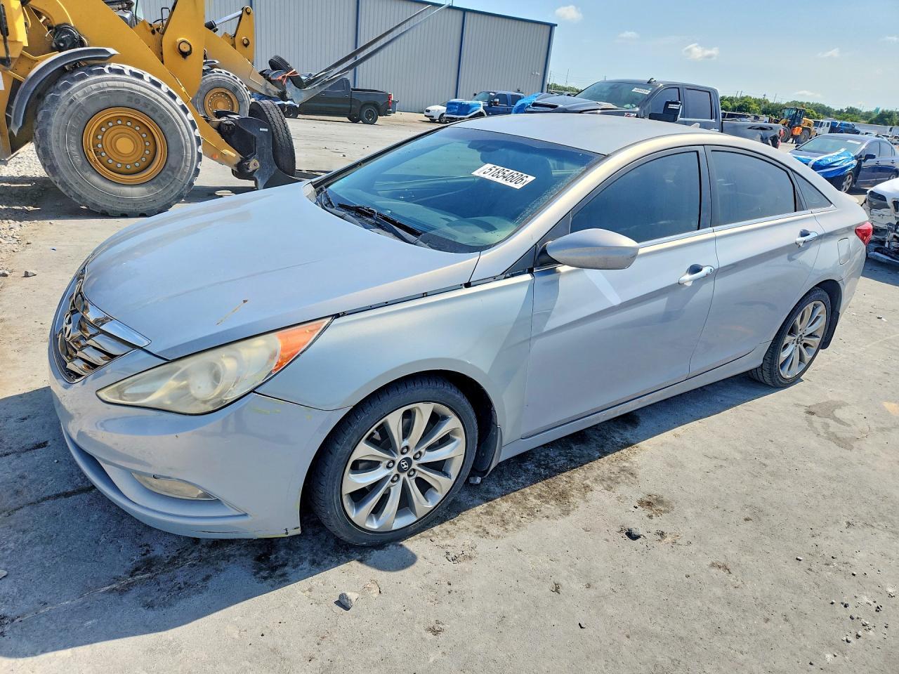 2011 HYUNDAI SONATA