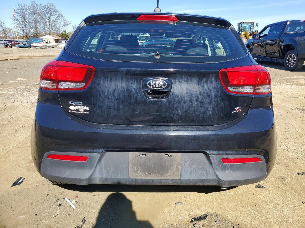 2021 KIA RIO