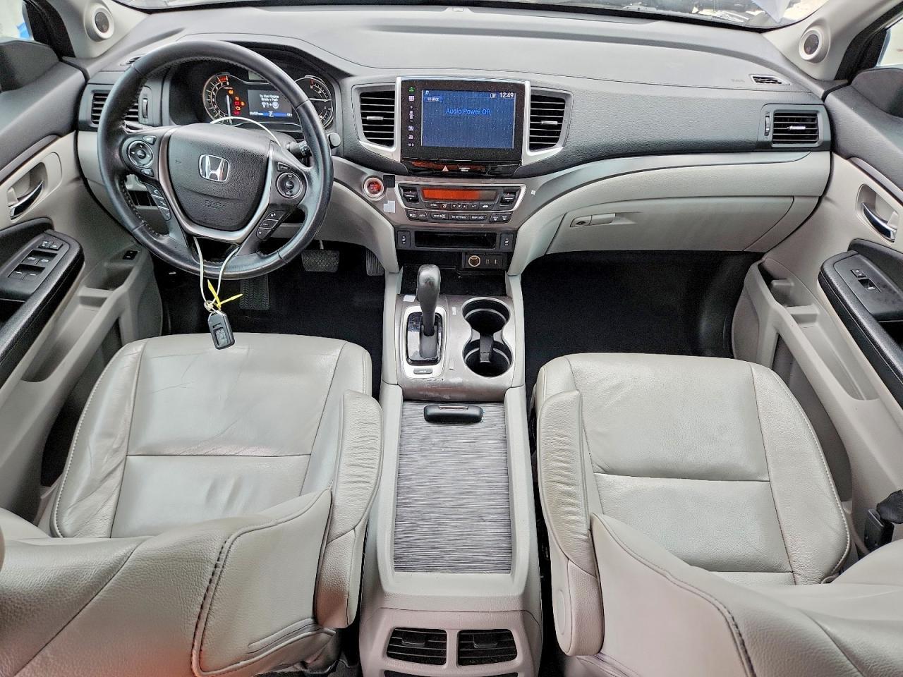 2016 HONDA PILOT
