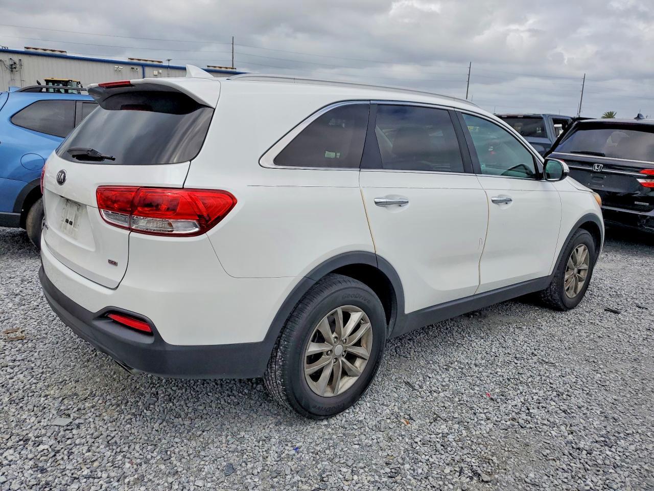 2018 KIA SORENTO