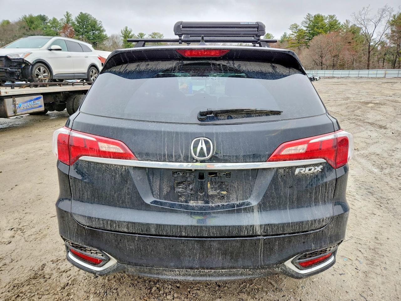 2017 ACURA RDX