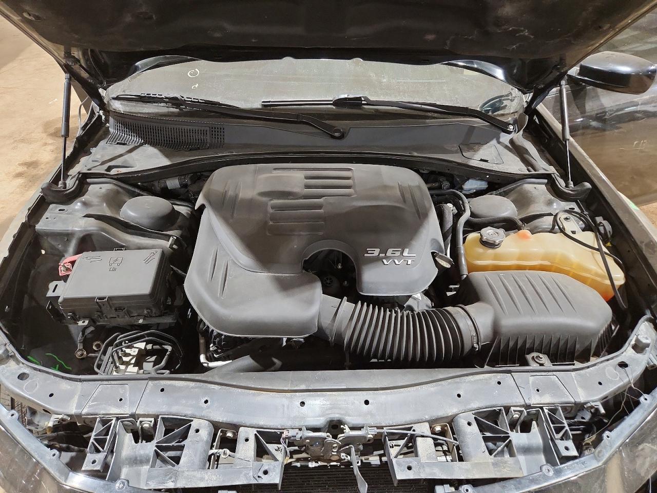2017 CHRYSLER 300