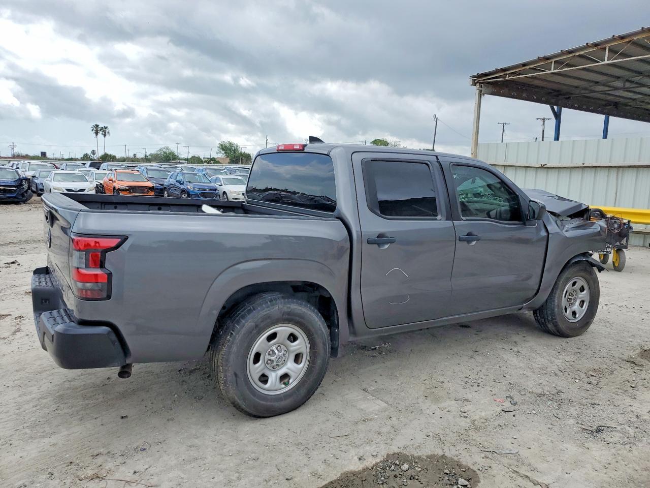 2023 NISSAN Frontier