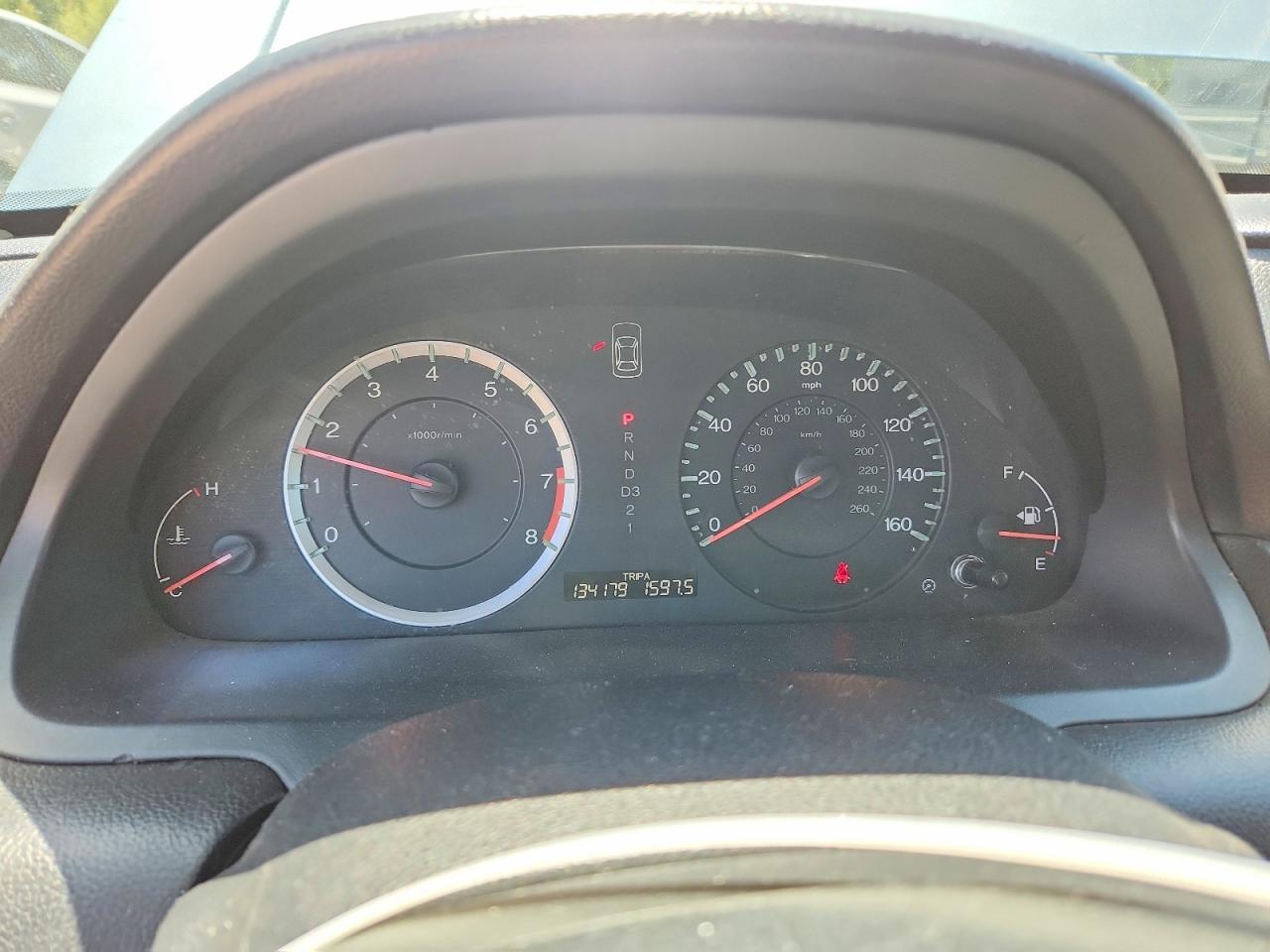 2011 HONDA ACCORD