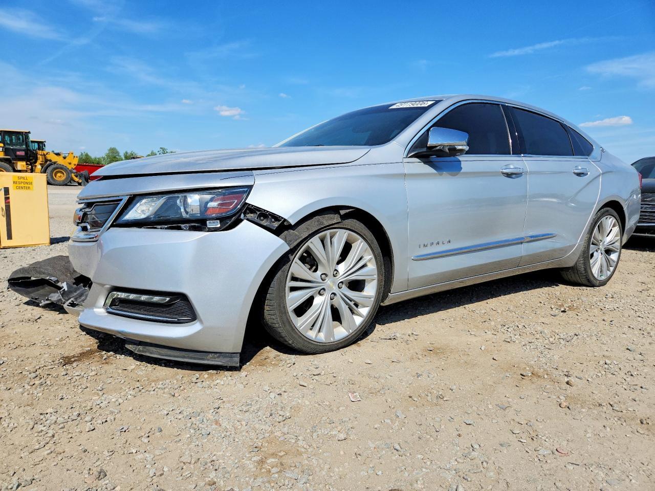 2015 CHEVROLET IMPALA