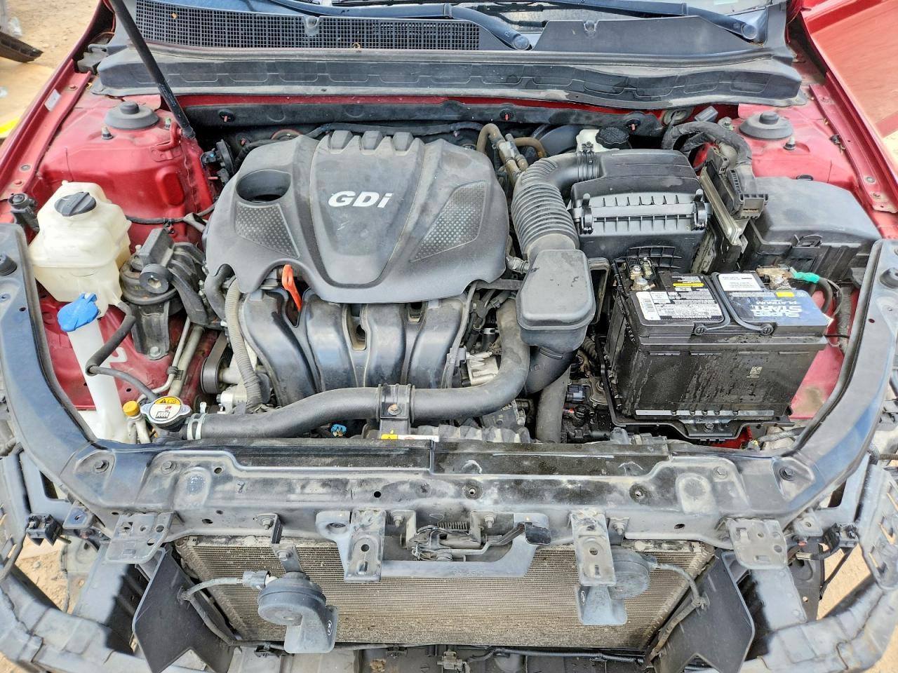 2014 KIA OPTIMA