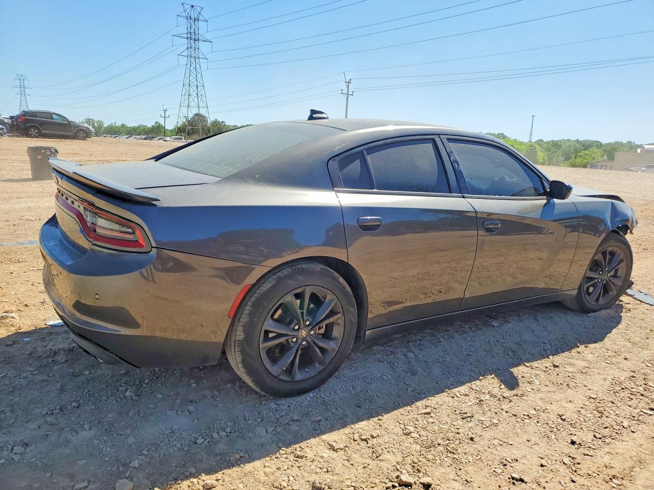 2022 DODGE CHARGER