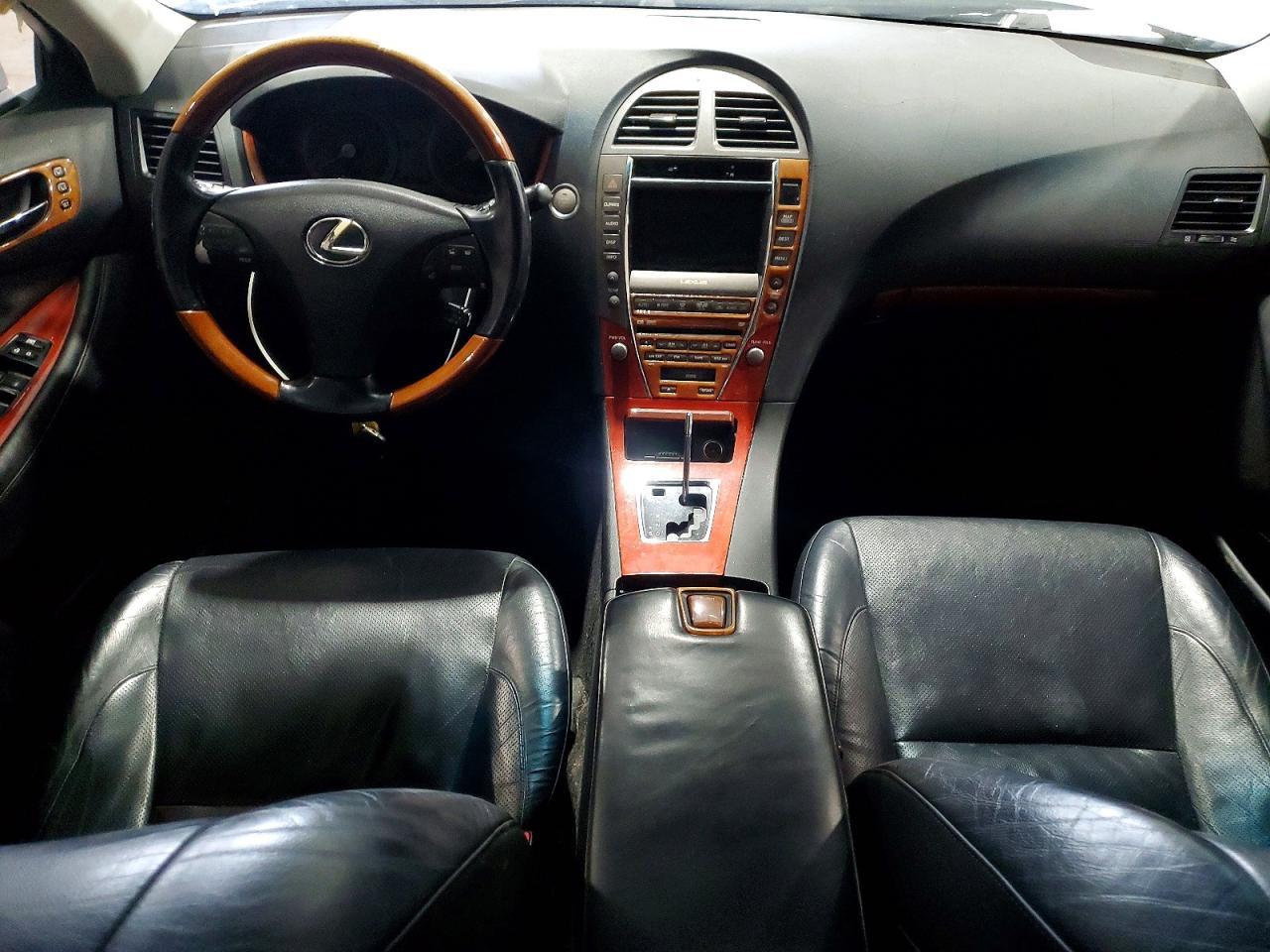 2007 LEXUS ES 350