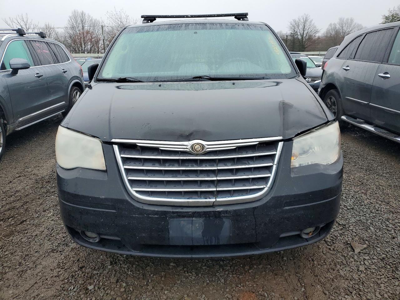 2008 CHRYSLER Town & Country