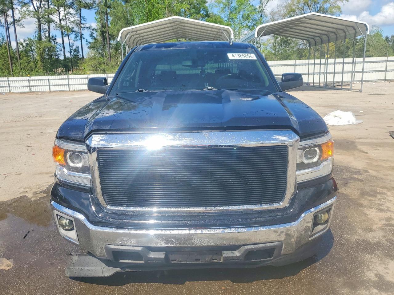 2014 GMC Sierra