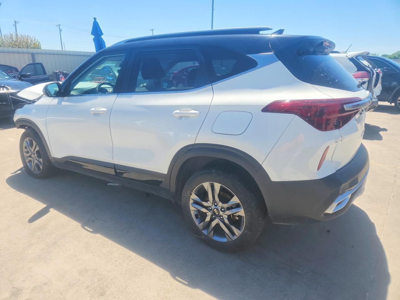 2021 KIA SELTOS