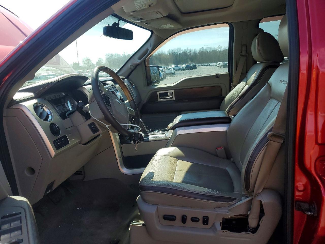 2010 FORD F-150 Lightning