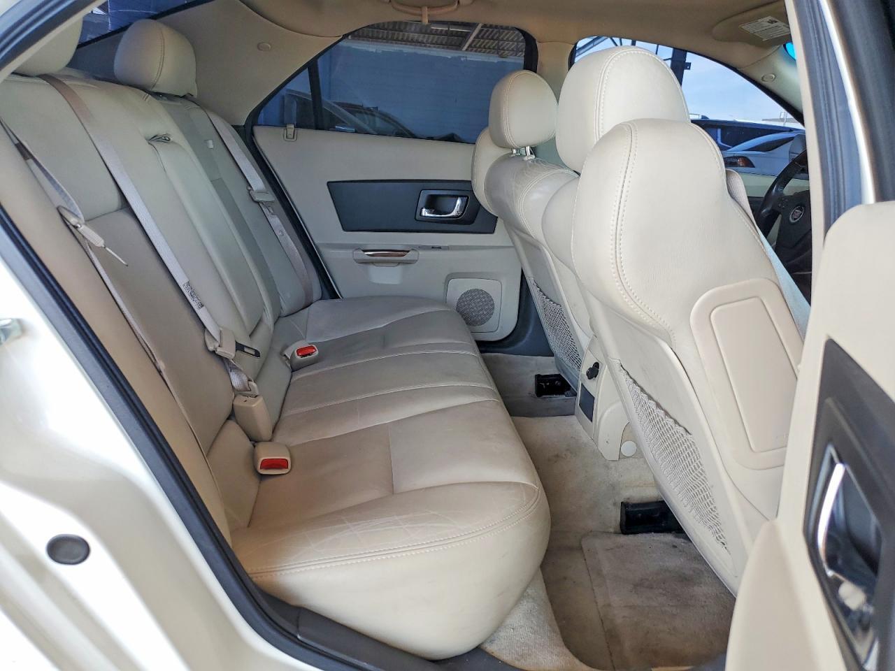 2005 CADILLAC CTS