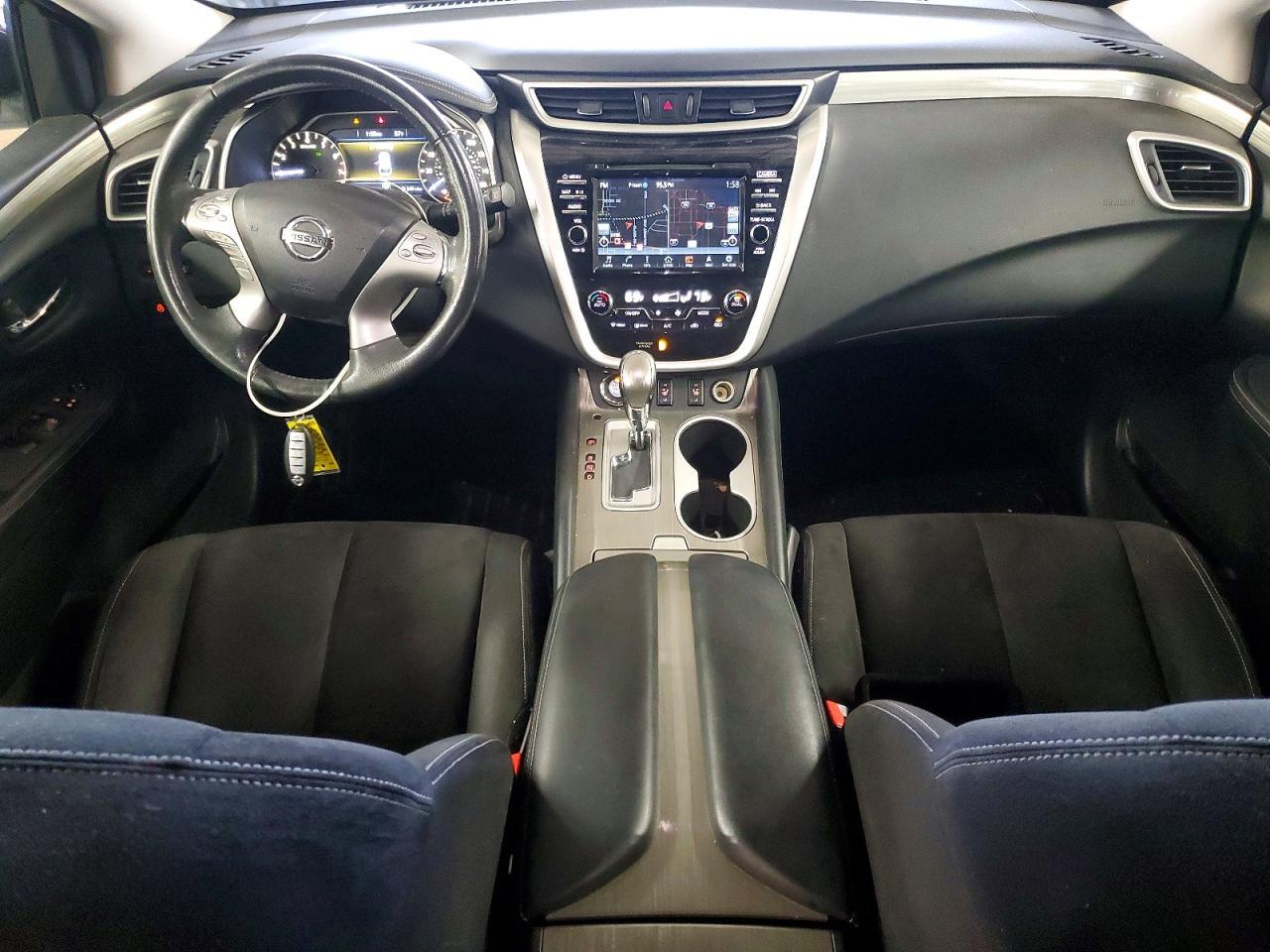 2016 NISSAN MURANO