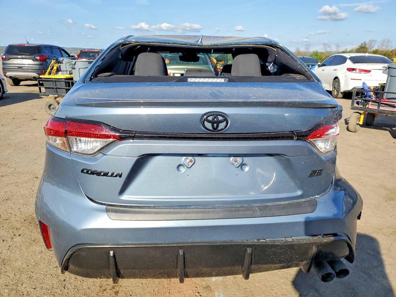 2024 TOYOTA COROLLA