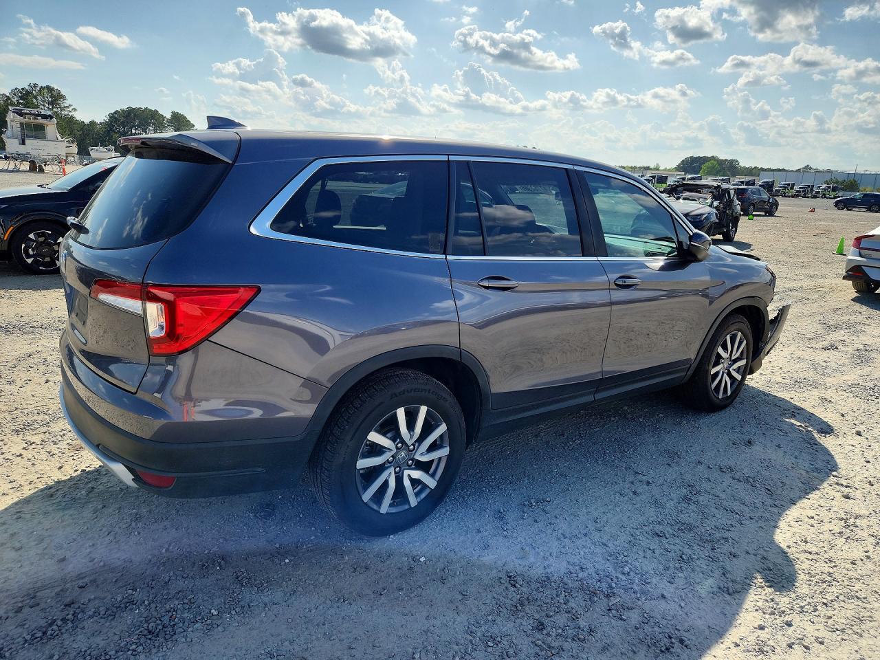 2020 HONDA PILOT