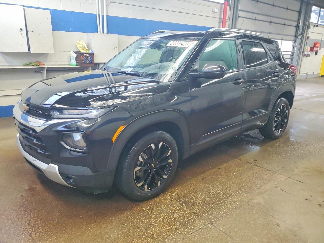 2023 CHEVROLET Trailblazer