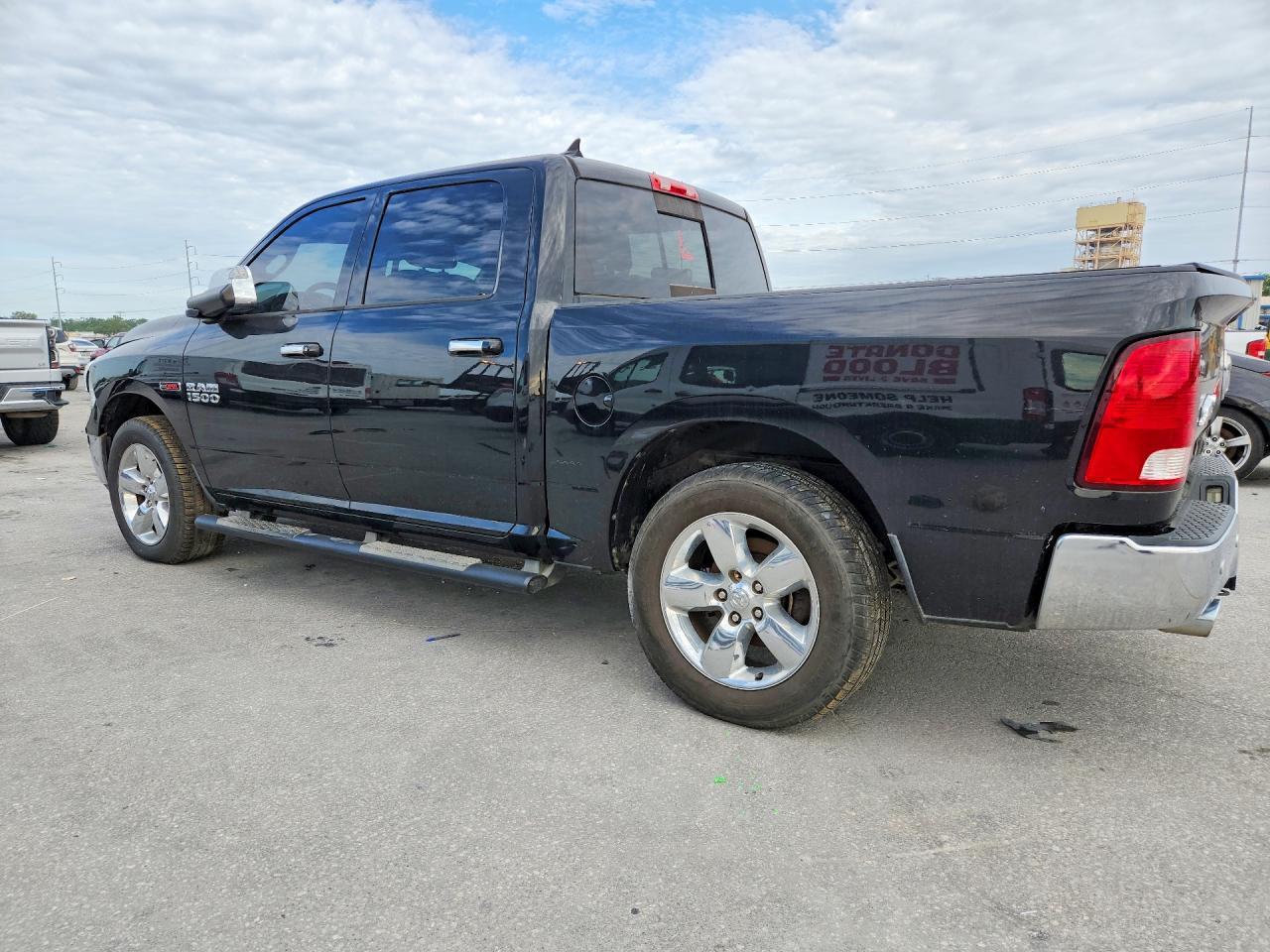 2015 RAM 1500