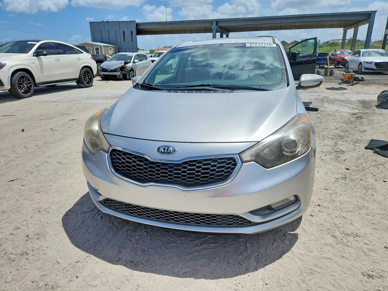 2015 KIA FORTE
