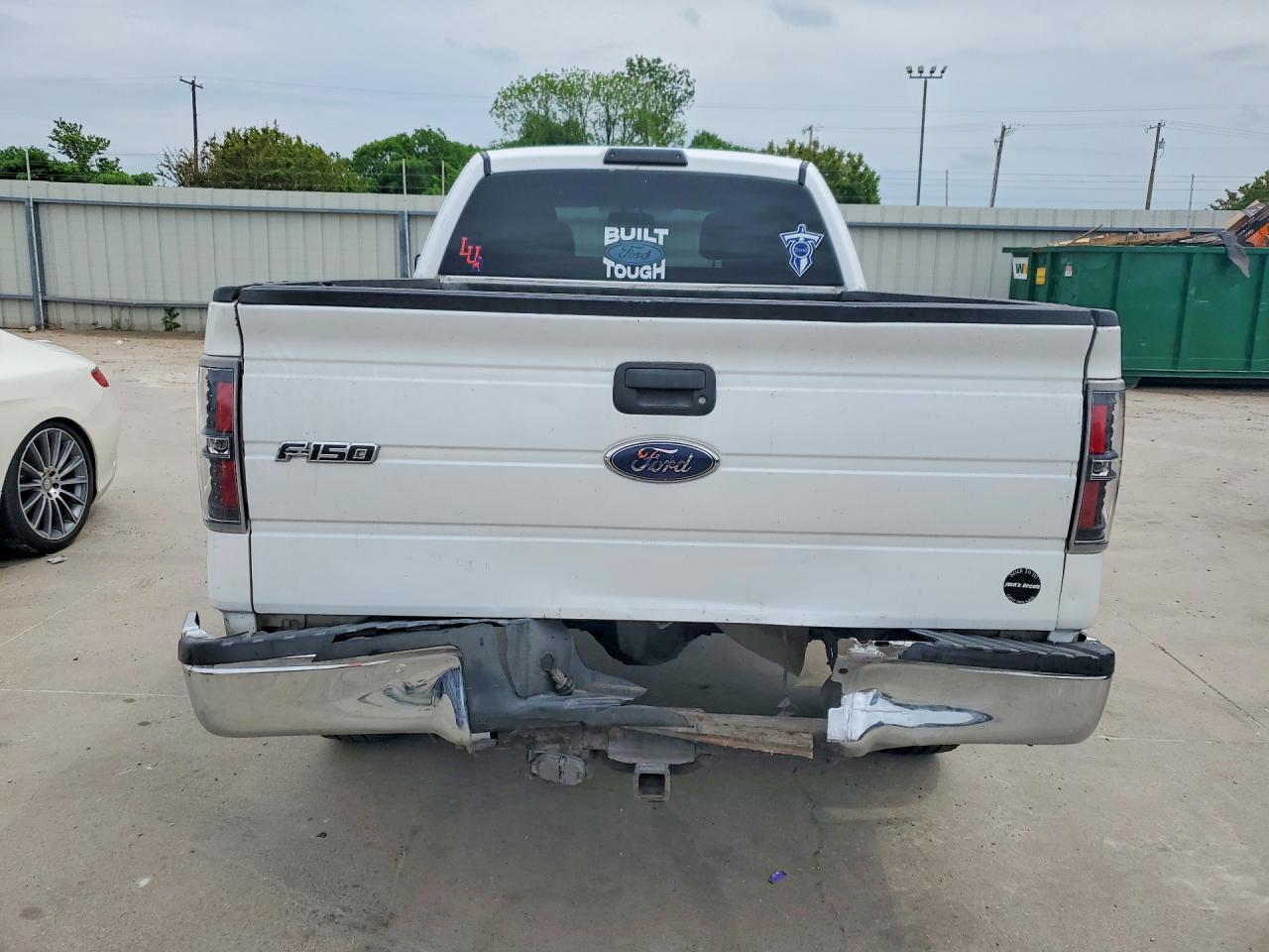 2010 FORD F-150