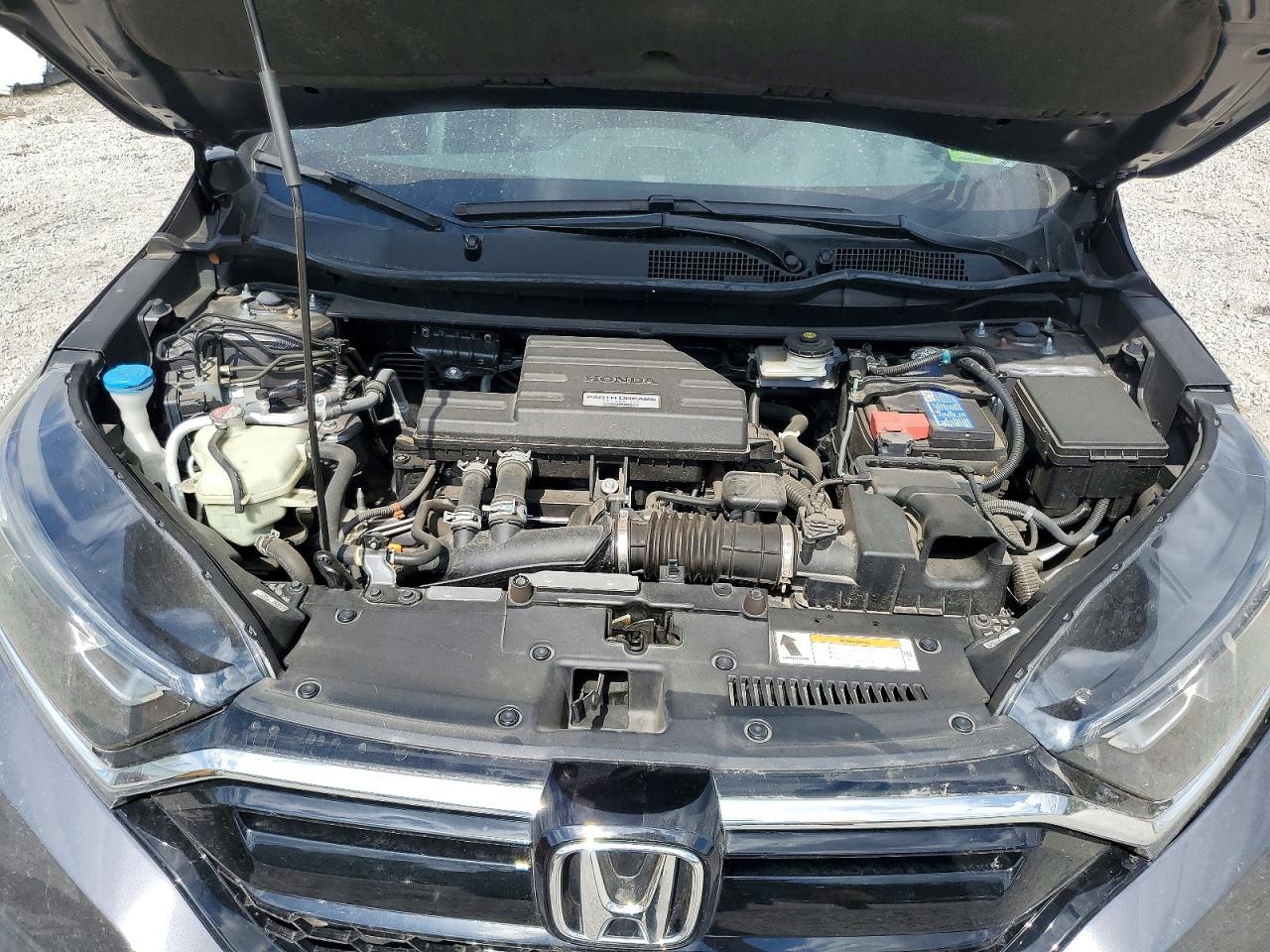 2020 HONDA CR-V